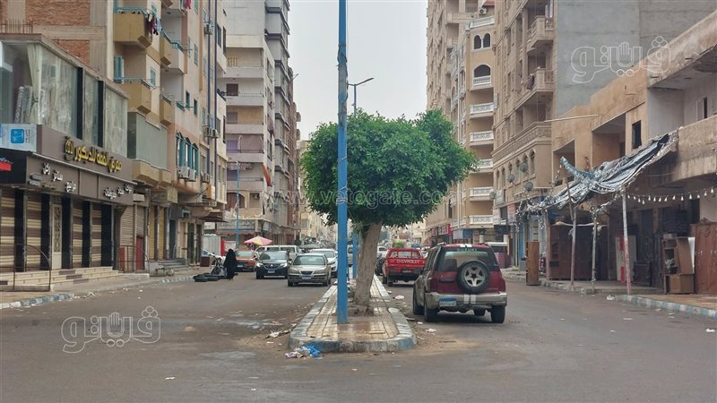 سقوط امطار خفيف على