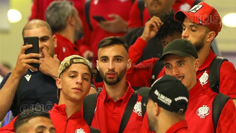 الوداد المغربي، فيتو