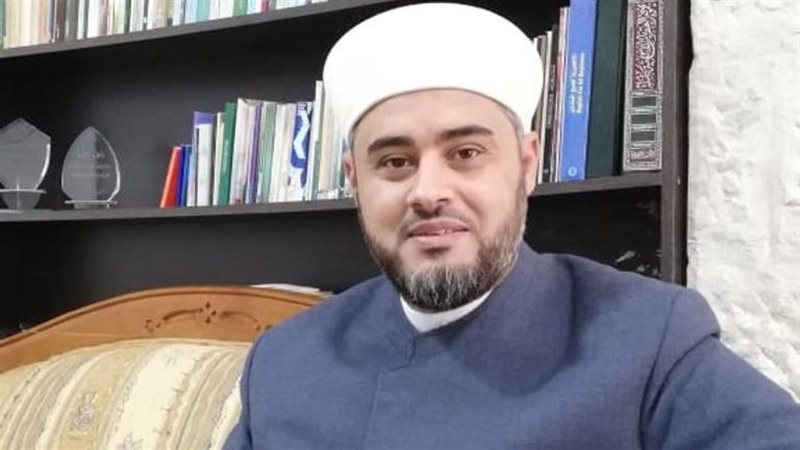 الشيخ أحمد الخلايلة،