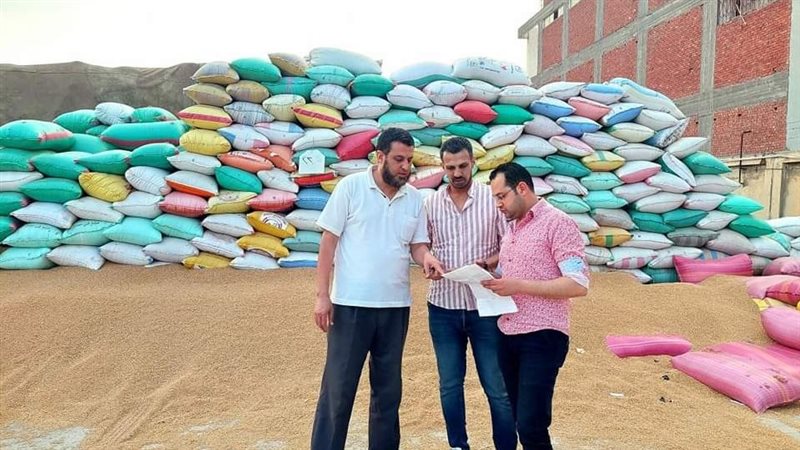 حملات رقابية بمحافظة