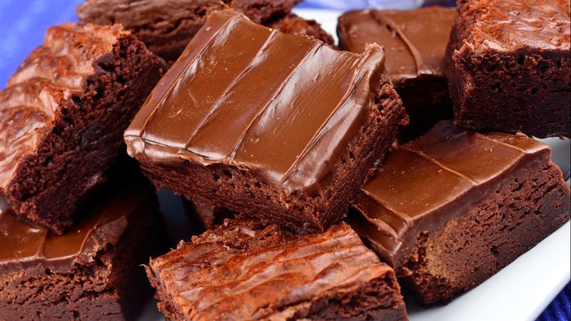 البراونيز بالخطوات،