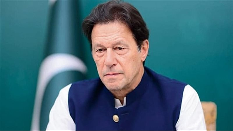 عمران خان، فيتو