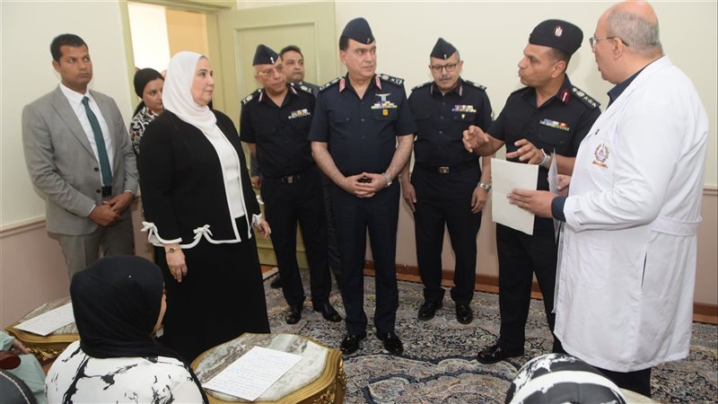 القوات الجوية تفتتح