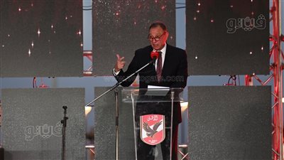  الخطيب: 1.5 مليار جنيه تكلفة إنشاء فرع الأهلي بالتجمع 
