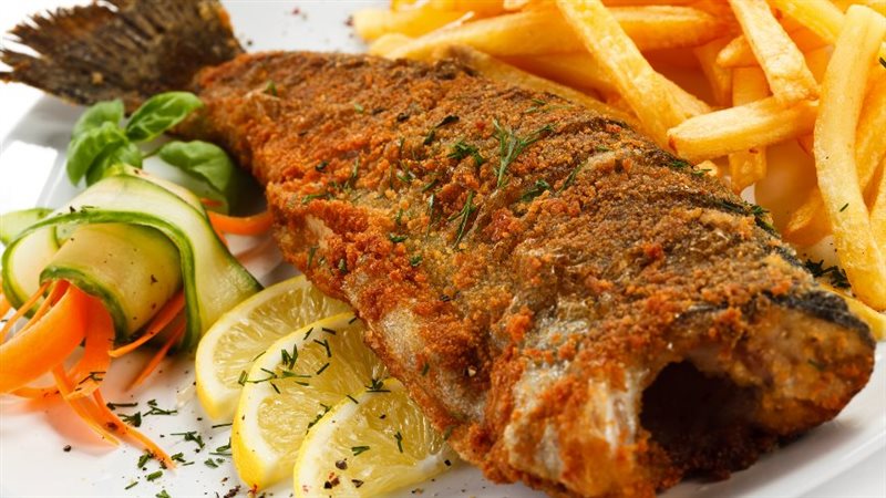 تفسير رؤية السمك