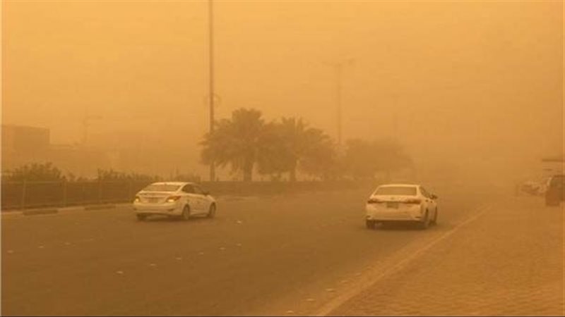 حالة الطقس، فيتو