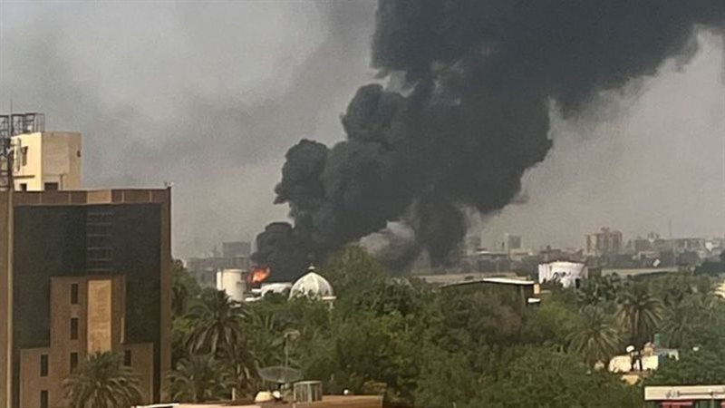  السودان، فيتو