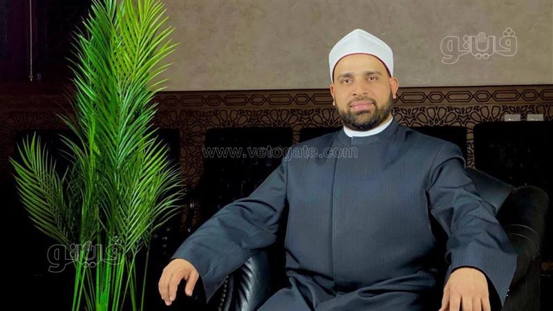 الشيخ أحمد مكي إمام