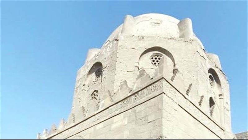 مساجد آل البيت، فيتو