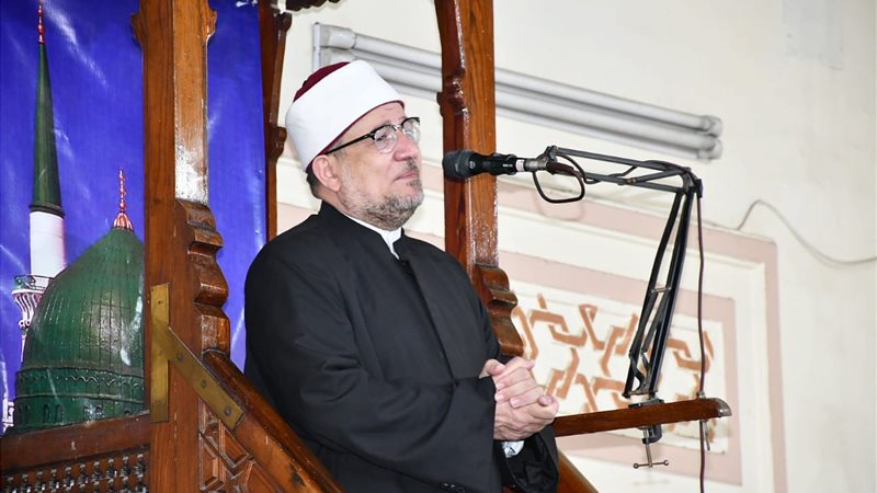 الدكتور محمد مختار