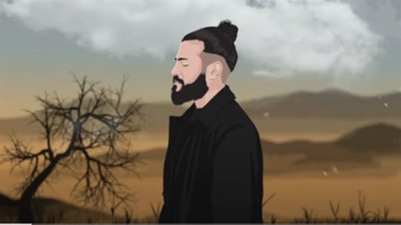 بوستر أغنية هنتقابل،