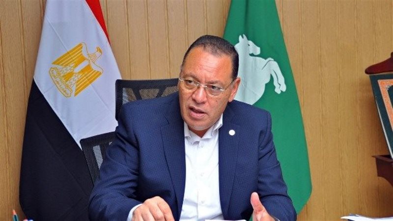 محافظ الشرقية، فيتو