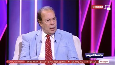 منير الوسيمي: أغاني عمرو دياب استهلاكية زي 