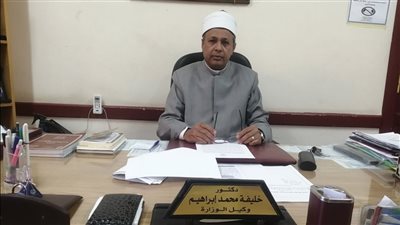رئيس منطقة الأقصر يوجه بالعمل طوال الأسبوع خلال امتحانات الشهادة الثانوية الأزهرية