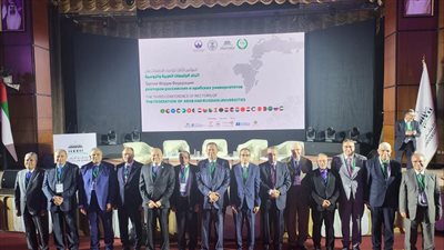 رئيس جامعة حلوان: يوجد اهتمام مصري روسي لإنشاء برامج مشتركة