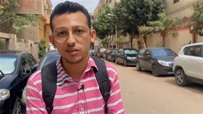 طلاب الثانوية الأزهرية عن امتحان الفقه: أسهل من المتوقع (فيديو) 