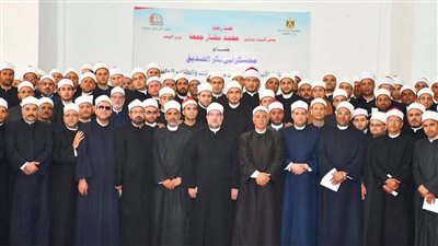 حصاد تدريب الأئمة والواعظات في أكاديمية الأوقاف الدولية