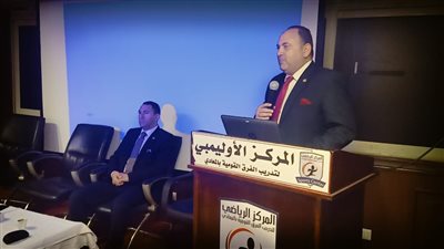 الشباب والرياضة تنفذ دورة تدريبية حول “التغذية السليمة وأثرها على الرياضيين”