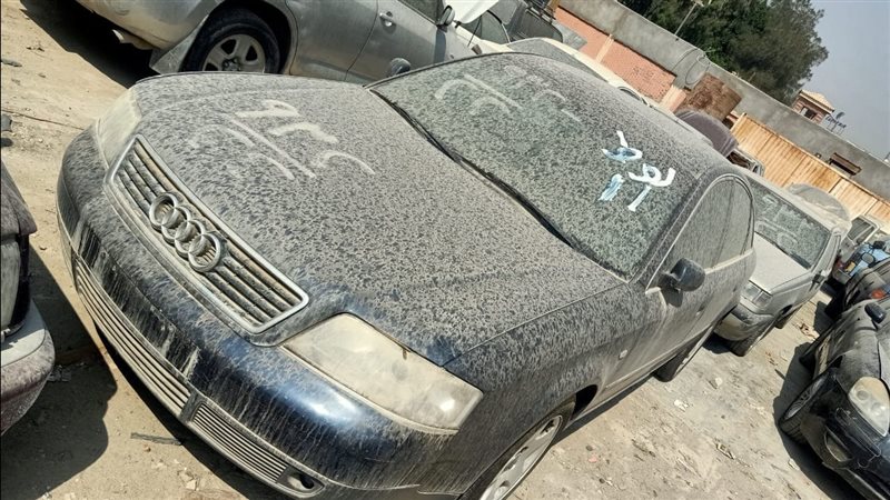 سيارات جمارك مطار