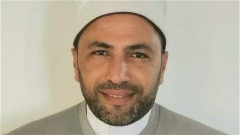 الشيخ محمود الشيمي،