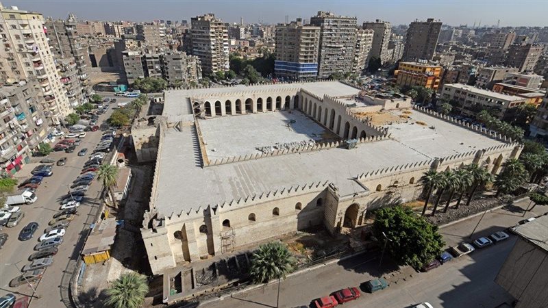 مسجد الظاهر بيبرس،
