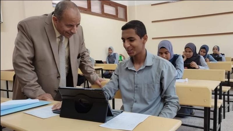 امتحانات، فيتو