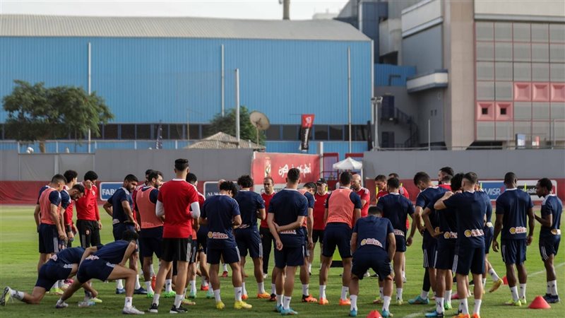 تدريبات الأهلى، فيتو