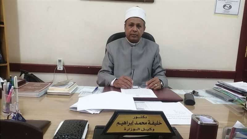 رئيس منطقة الأقصر