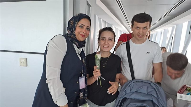 مطار الغردقة الدولي،
