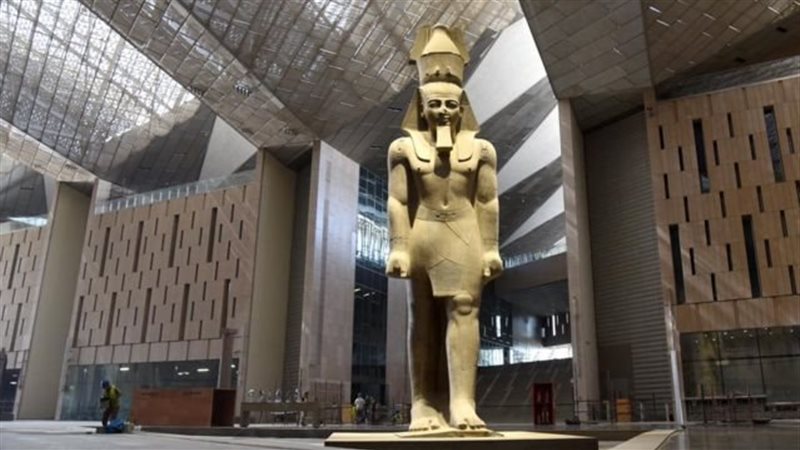 الملك رمسيس الثاني،