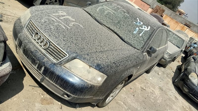 سيارات جمارك مطار