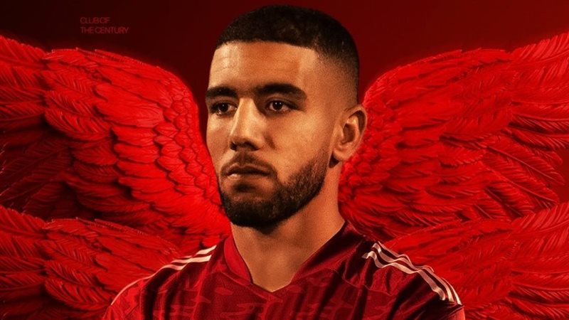 أحمد قندوسى، فيتو