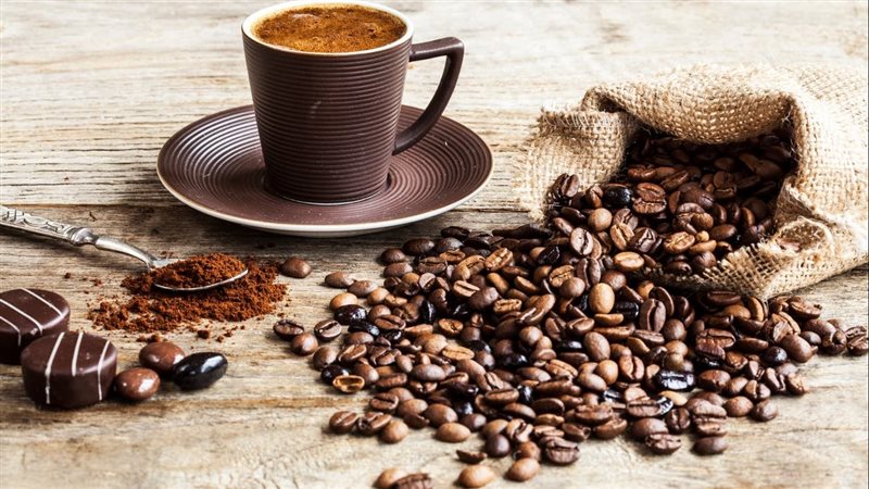 القهوة الصباحية،