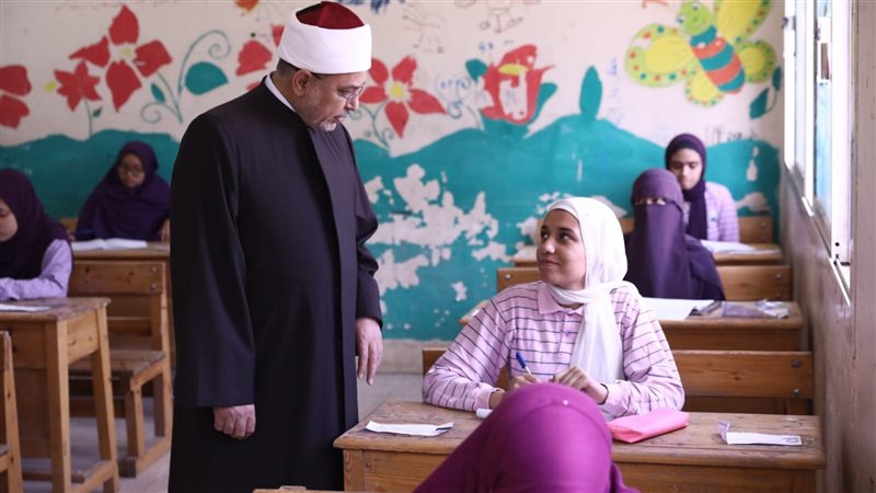 رئيس جامعة الأزهر