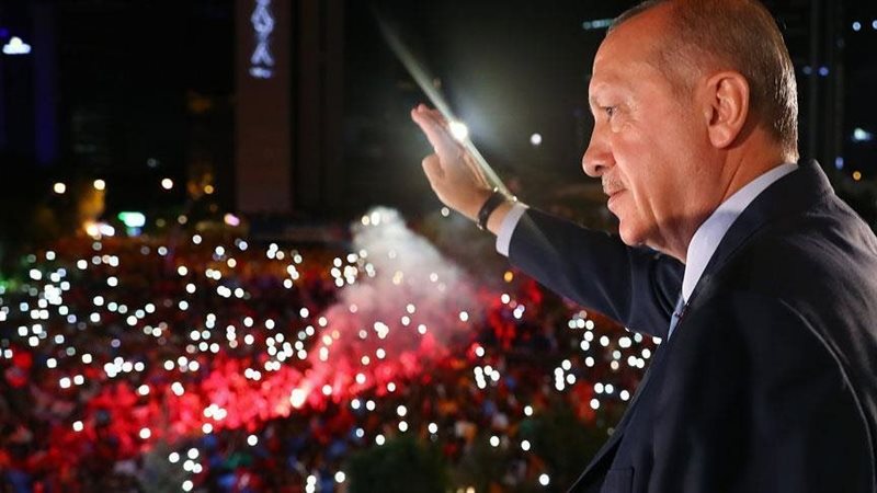 أردوغان، فيتو 