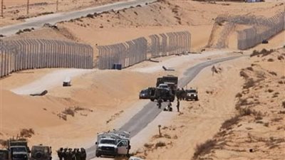 أول فيديو وصور لقتلى الجيش الإسرائيلي فى عملية تهريب المخدرات على الحدود المصرية