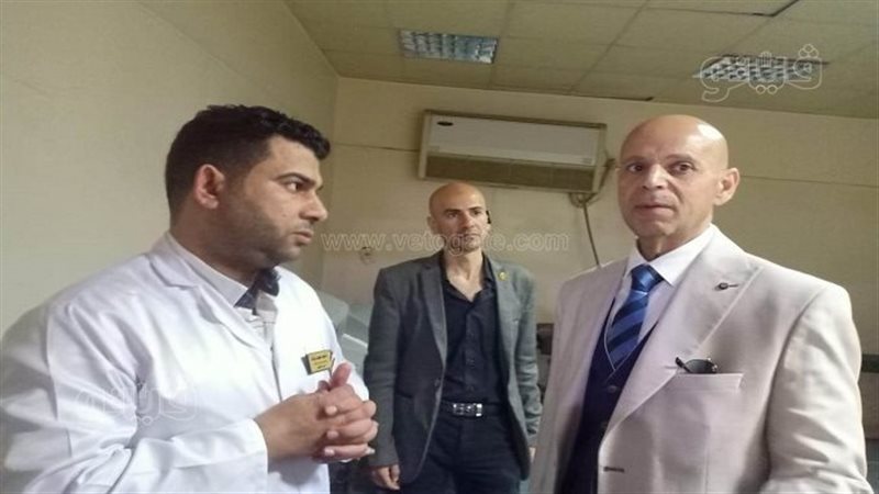 وكيل صحة الشرقية