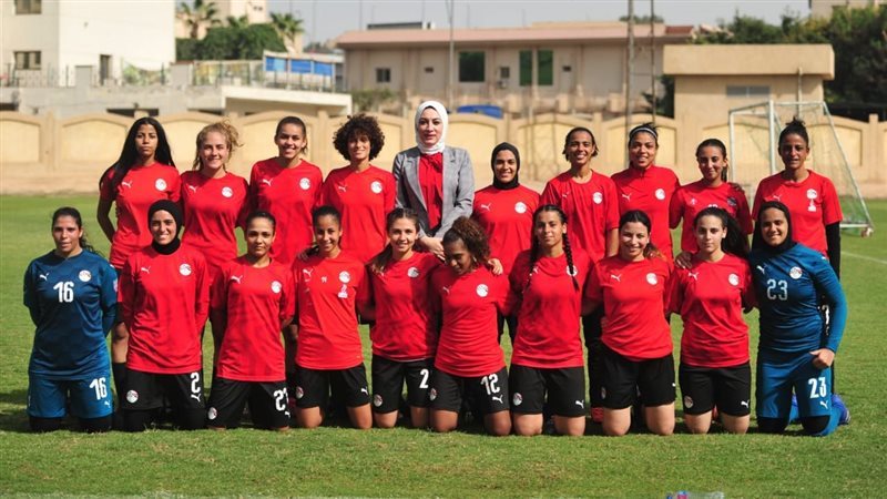 منتخب الكرة النسائية،فيتو
