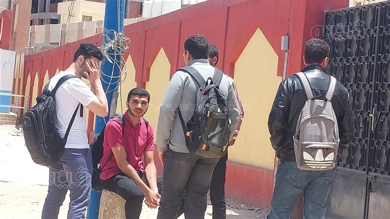  طلاب الثانوية الأزهرية