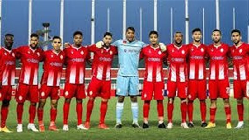 الوداد المغربي، فيتو