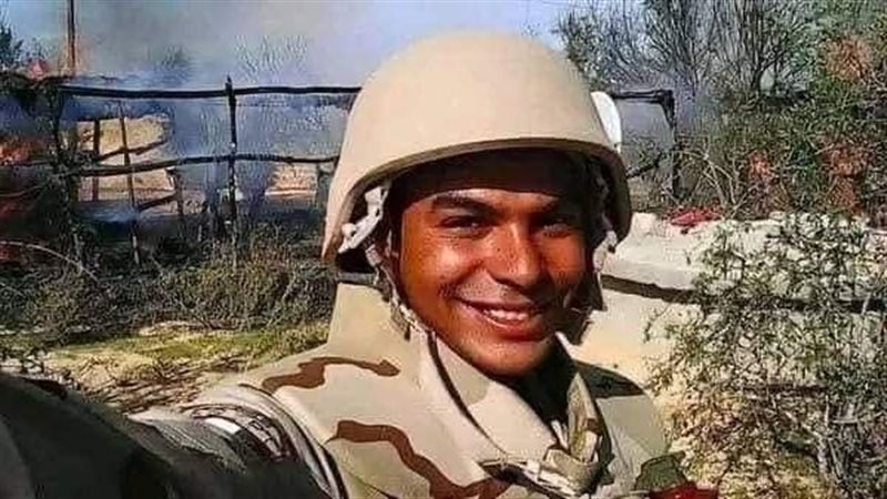 الشهيد محمد المعتز