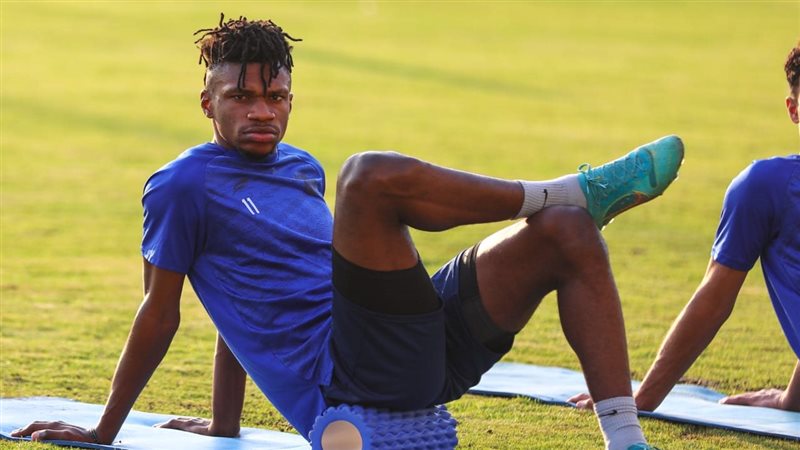 إيتوجا لاعب النادي