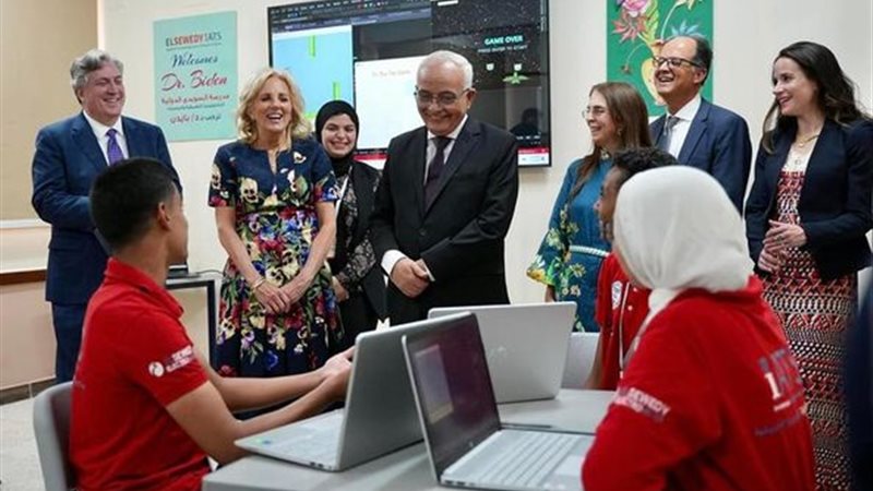 وزير التعليم وجيل