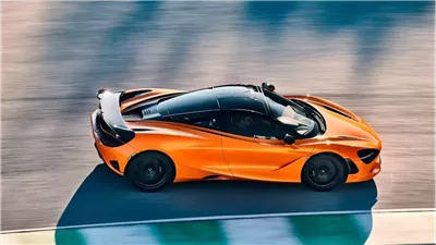 ماكلارين تطلق سيارتها 750S في سباق الأعمال الخيرية 