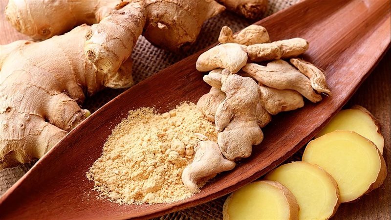 الزنجبيل وفوائده،