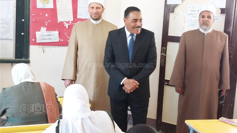 تفقد اللواء خالد
