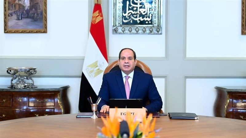 الرئيس عبد الفتاح