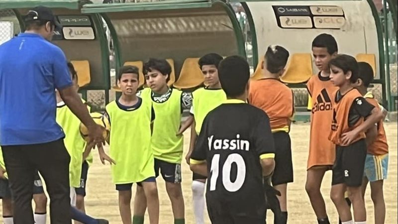 اختبارات الناشئين