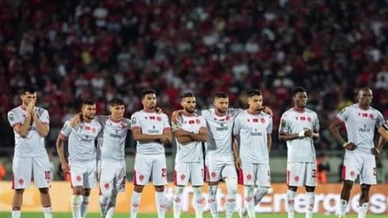 الوداد المغربي، فيتو