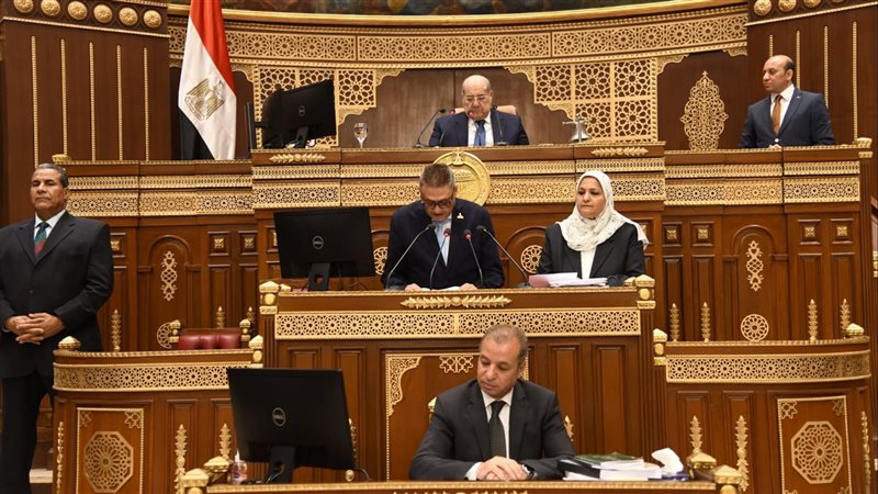 مناقشة خطة التنمية
